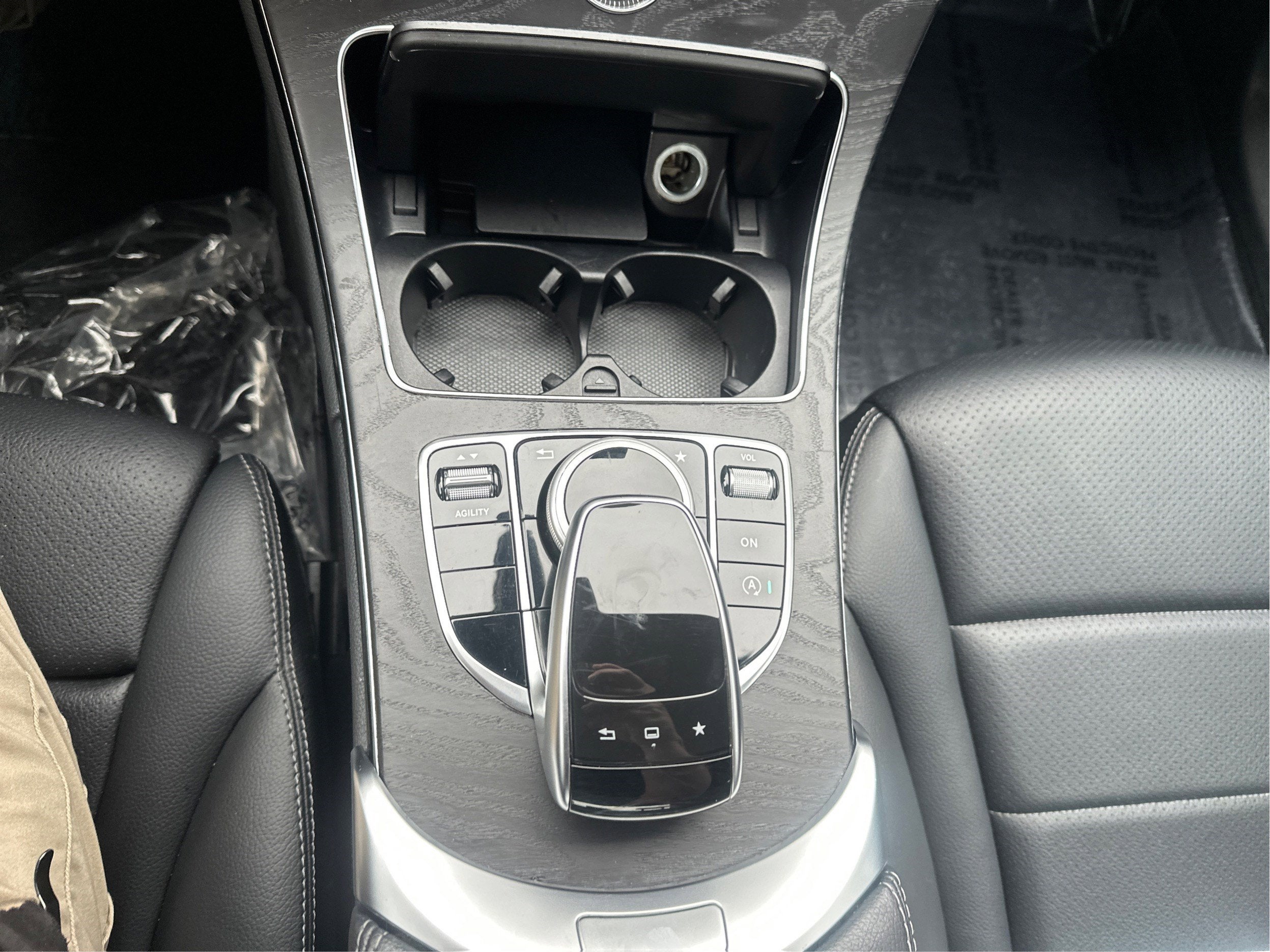 2015 Mercedes-Benz C-Class C 300