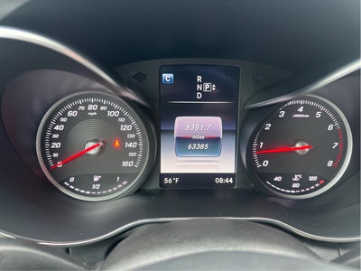 2015 Mercedes-Benz C-Class C 300