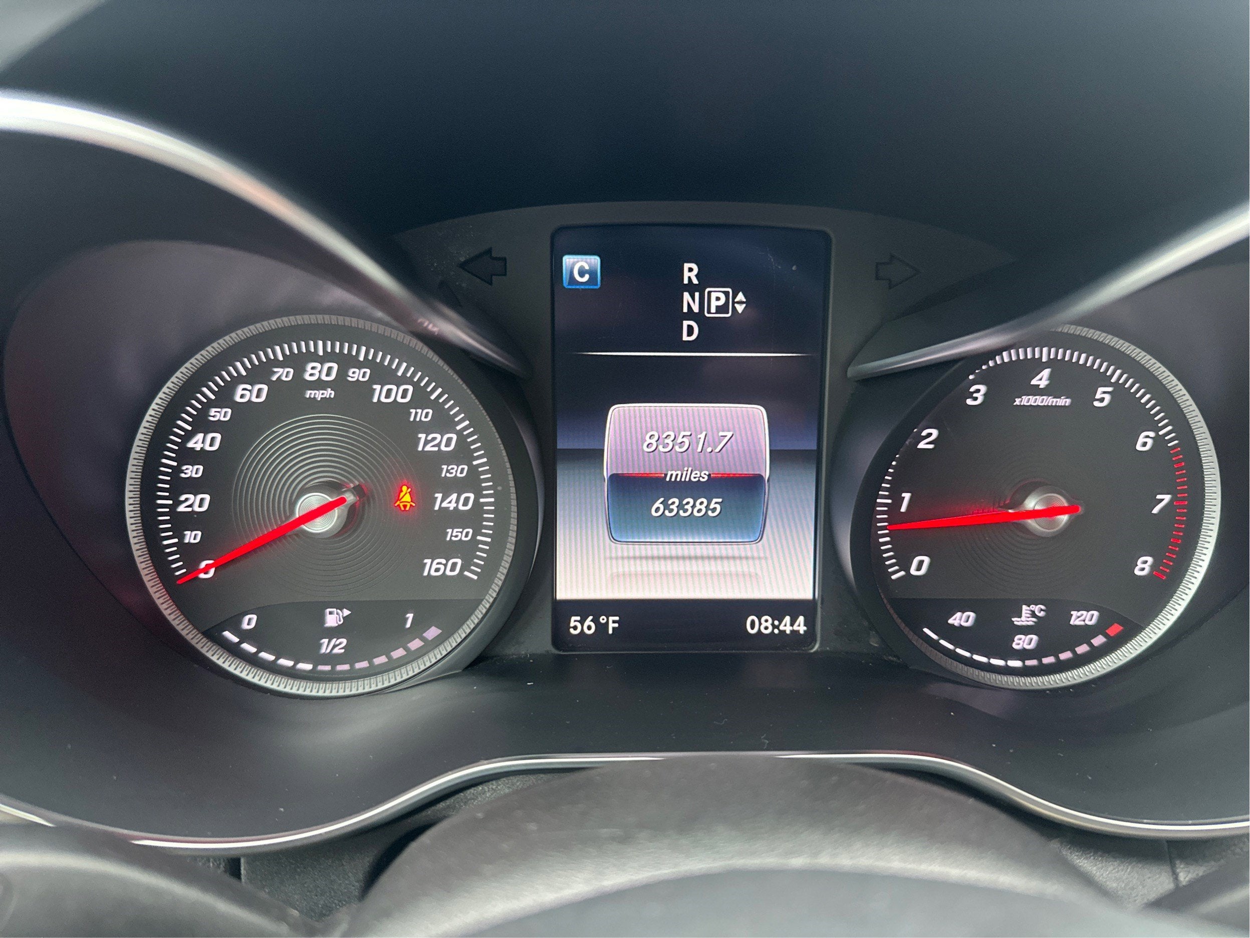 2015 Mercedes-Benz C-Class C 300