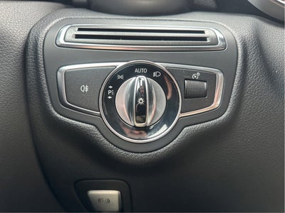 2015 Mercedes-Benz C-Class C 300