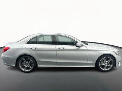 2015 Mercedes-Benz C-Class C 300