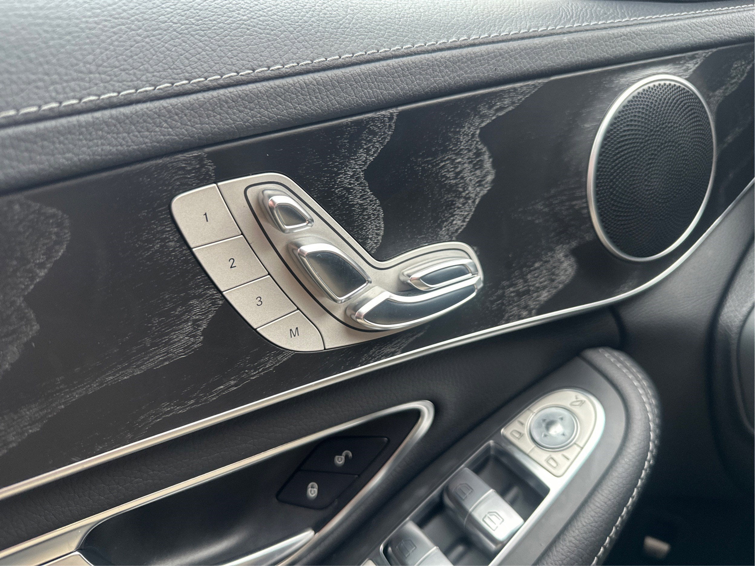 2015 Mercedes-Benz C-Class C 300