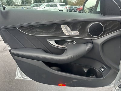 2015 Mercedes-Benz C-Class C 300