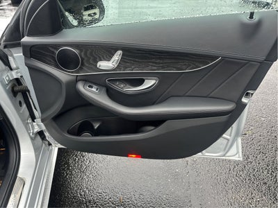 2015 Mercedes-Benz C-Class C 300