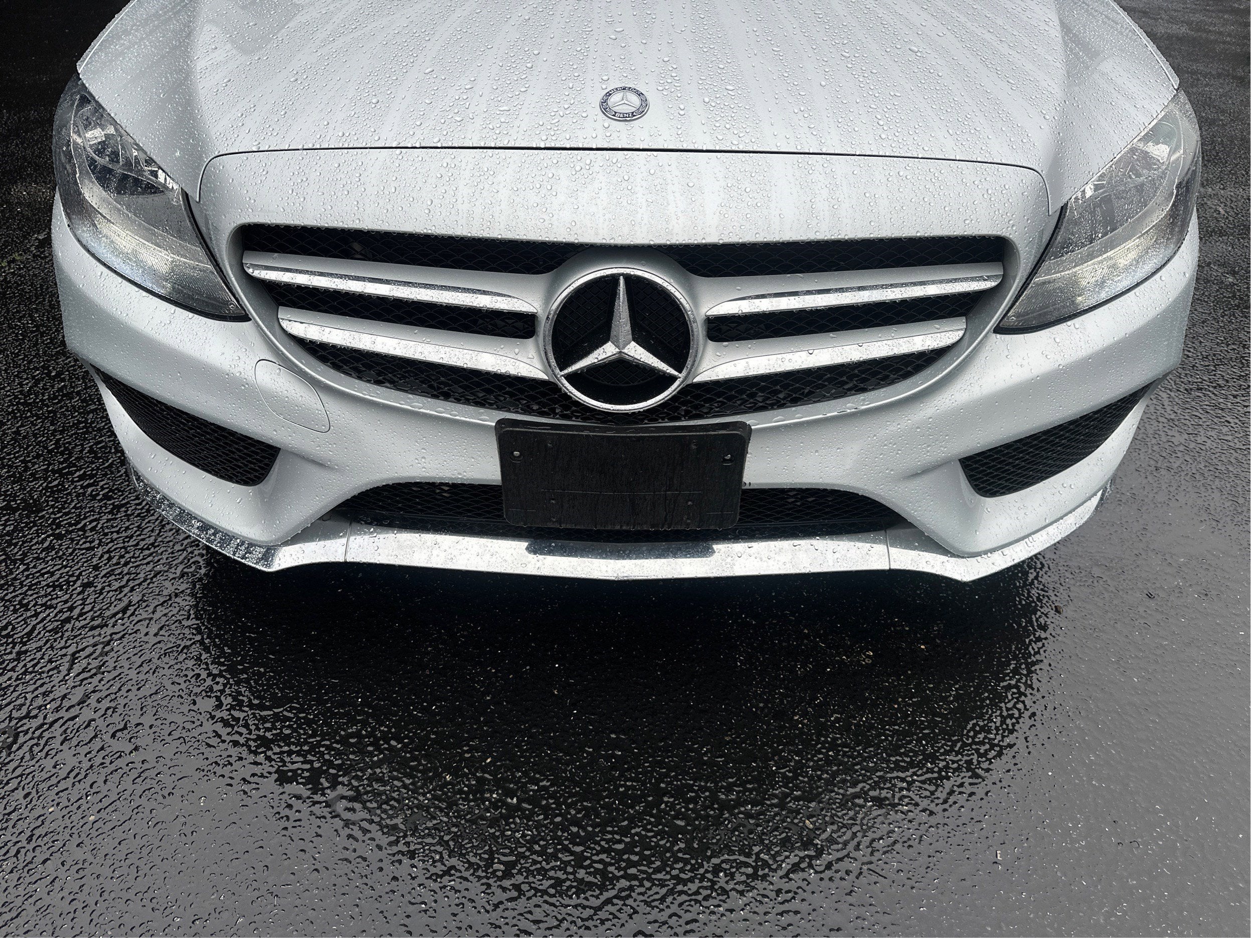 2015 Mercedes-Benz C-Class C 300