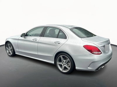 2015 Mercedes-Benz C-Class C 300