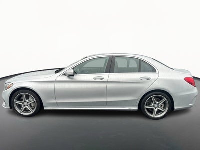2015 Mercedes-Benz C-Class C 300