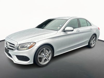 2015 Mercedes-Benz C-Class C 300