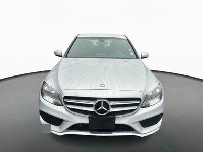2015 Mercedes-Benz C-Class C 300