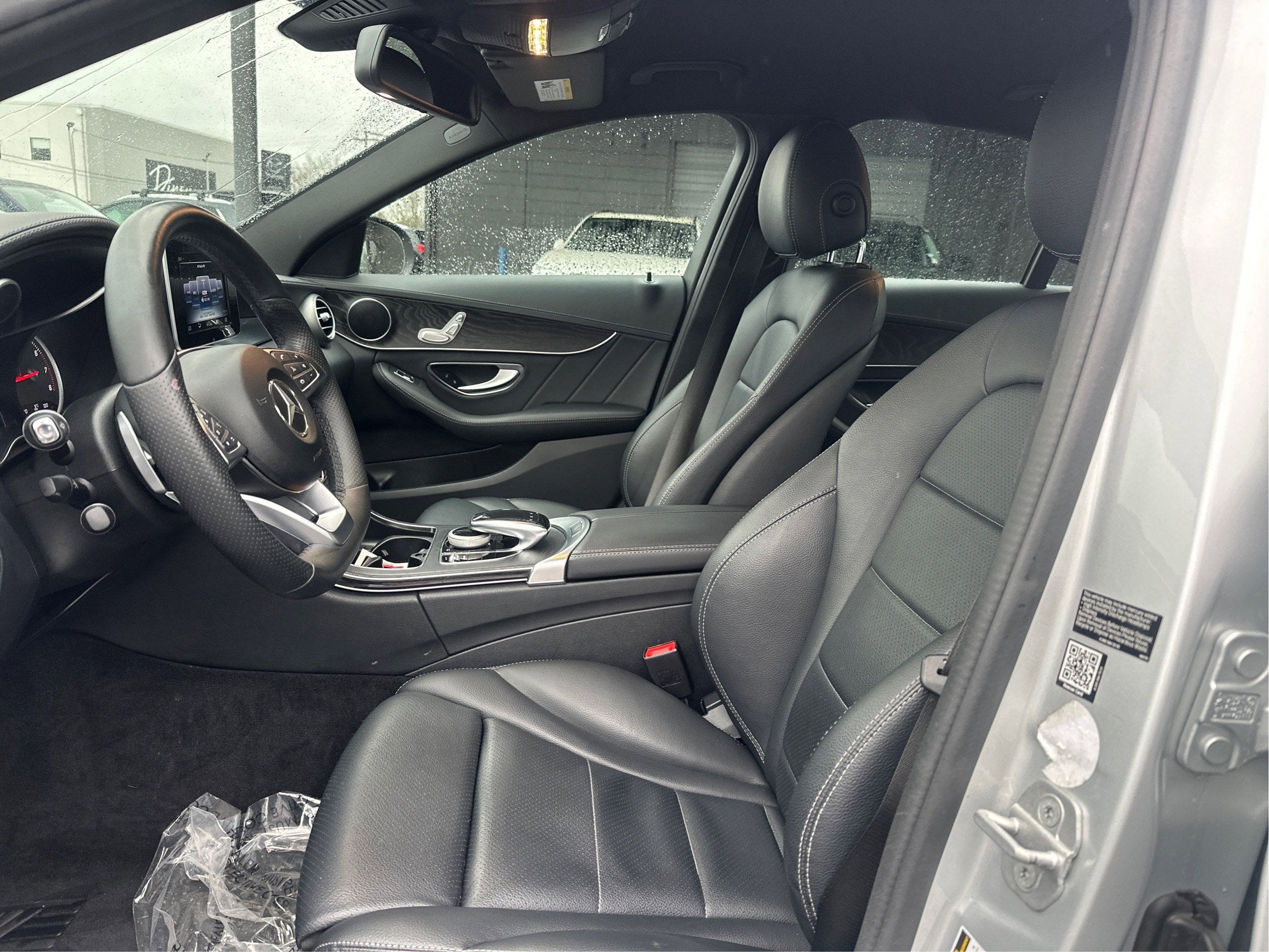 2015 Mercedes-Benz C-Class C 300