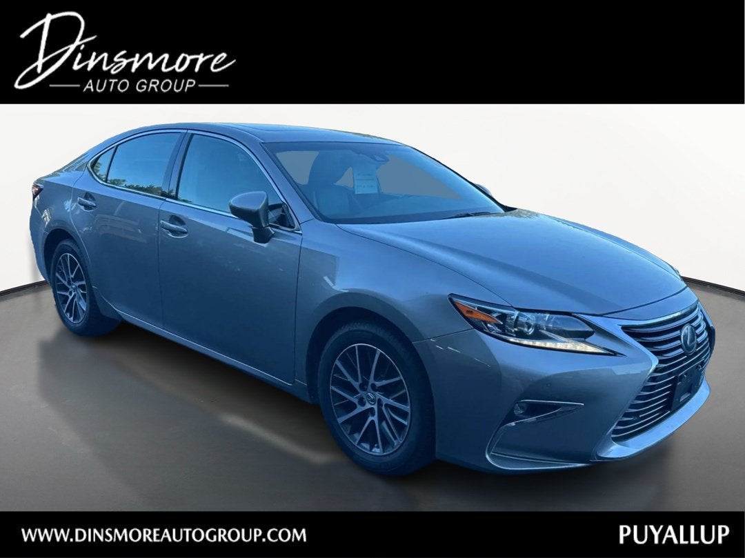2017 Lexus ES ES 350