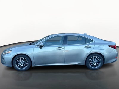 2017 Lexus ES ES 350
