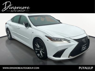 2019 Lexus ES ES 350 F SPORT