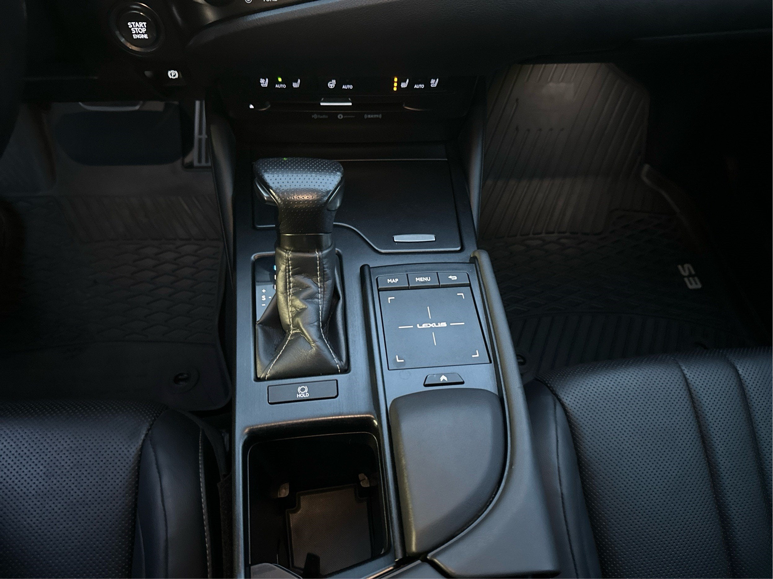2019 Lexus ES ES 350 F SPORT