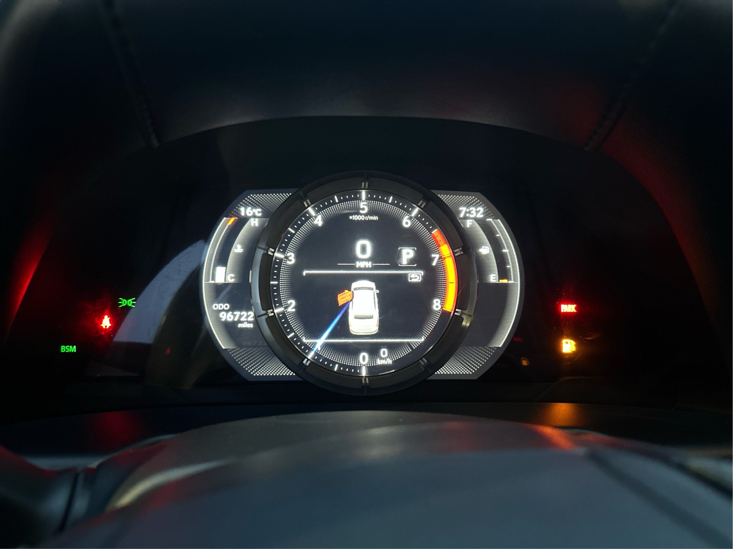 2019 Lexus ES ES 350 F SPORT