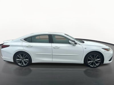 2019 Lexus ES ES 350 F SPORT