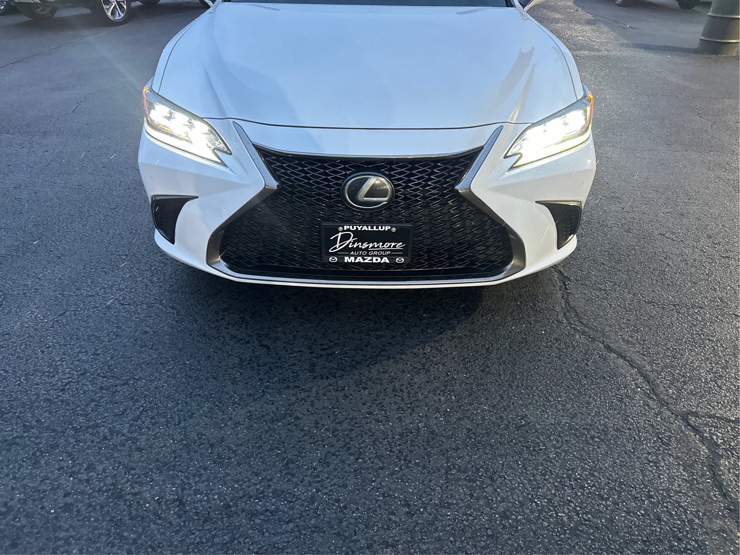 2019 Lexus ES ES 350 F SPORT