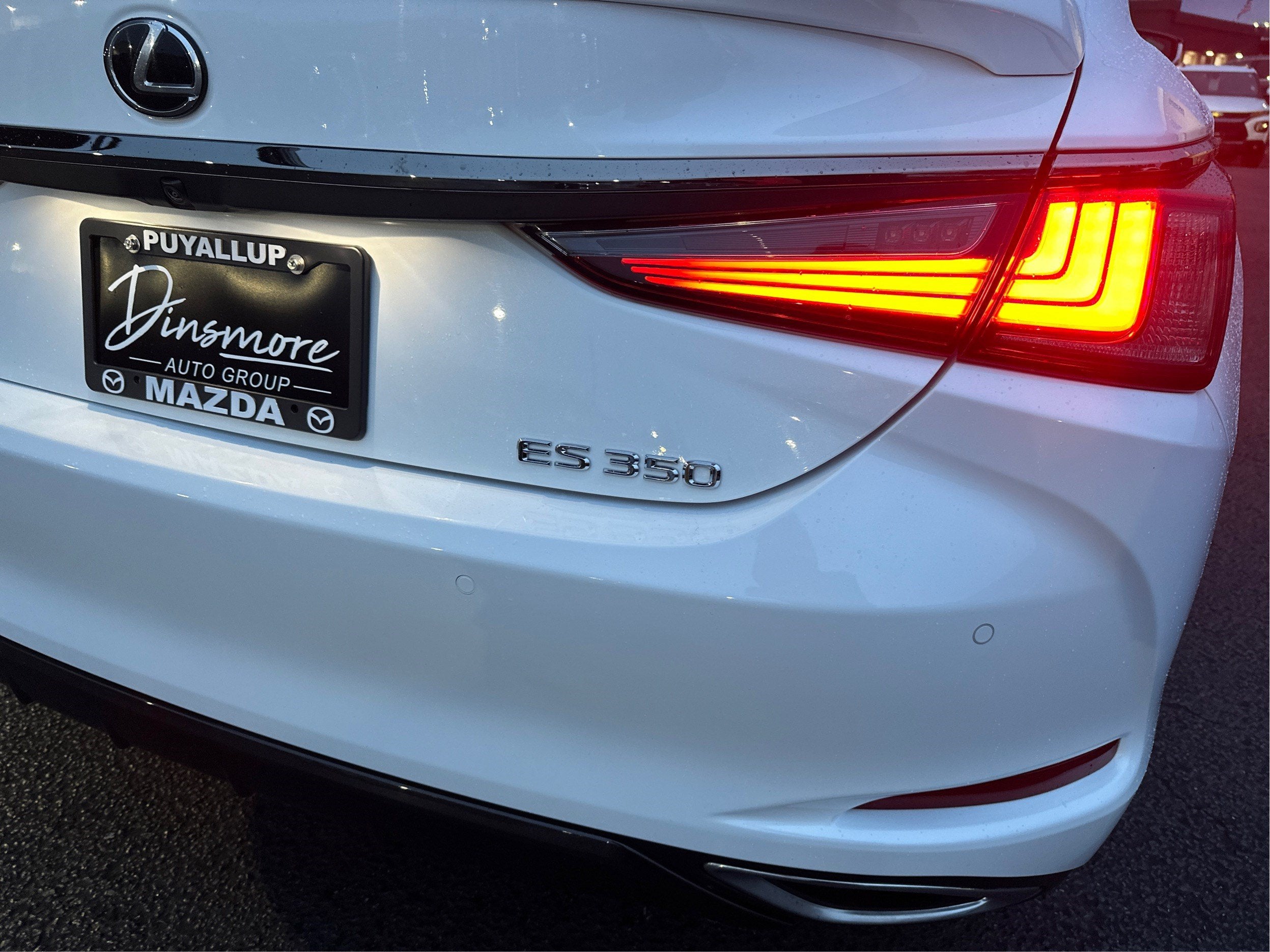 2019 Lexus ES ES 350 F SPORT