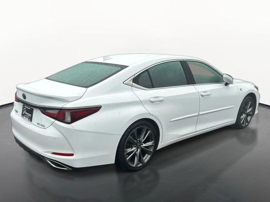 2019 Lexus ES ES 350 F SPORT