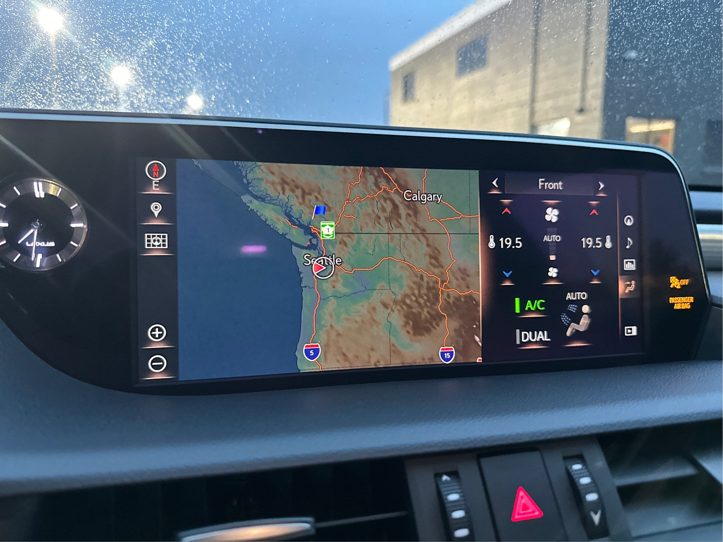2019 Lexus ES ES 350 F SPORT