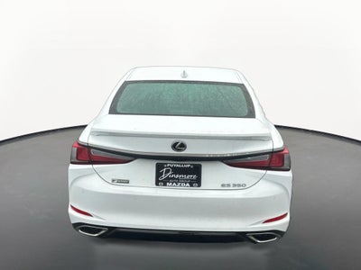 2019 Lexus ES ES 350 F SPORT