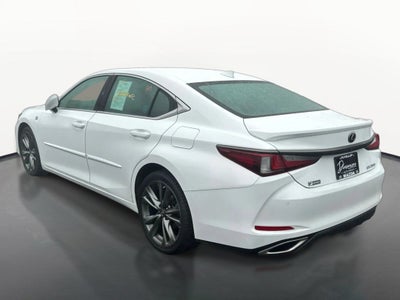 2019 Lexus ES ES 350 F SPORT