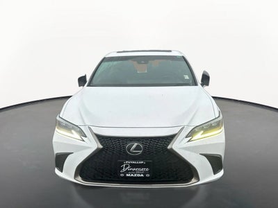 2019 Lexus ES ES 350 F SPORT