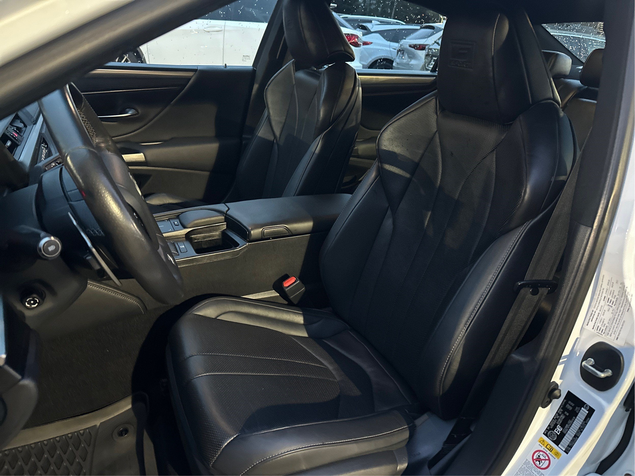 2019 Lexus ES ES 350 F SPORT