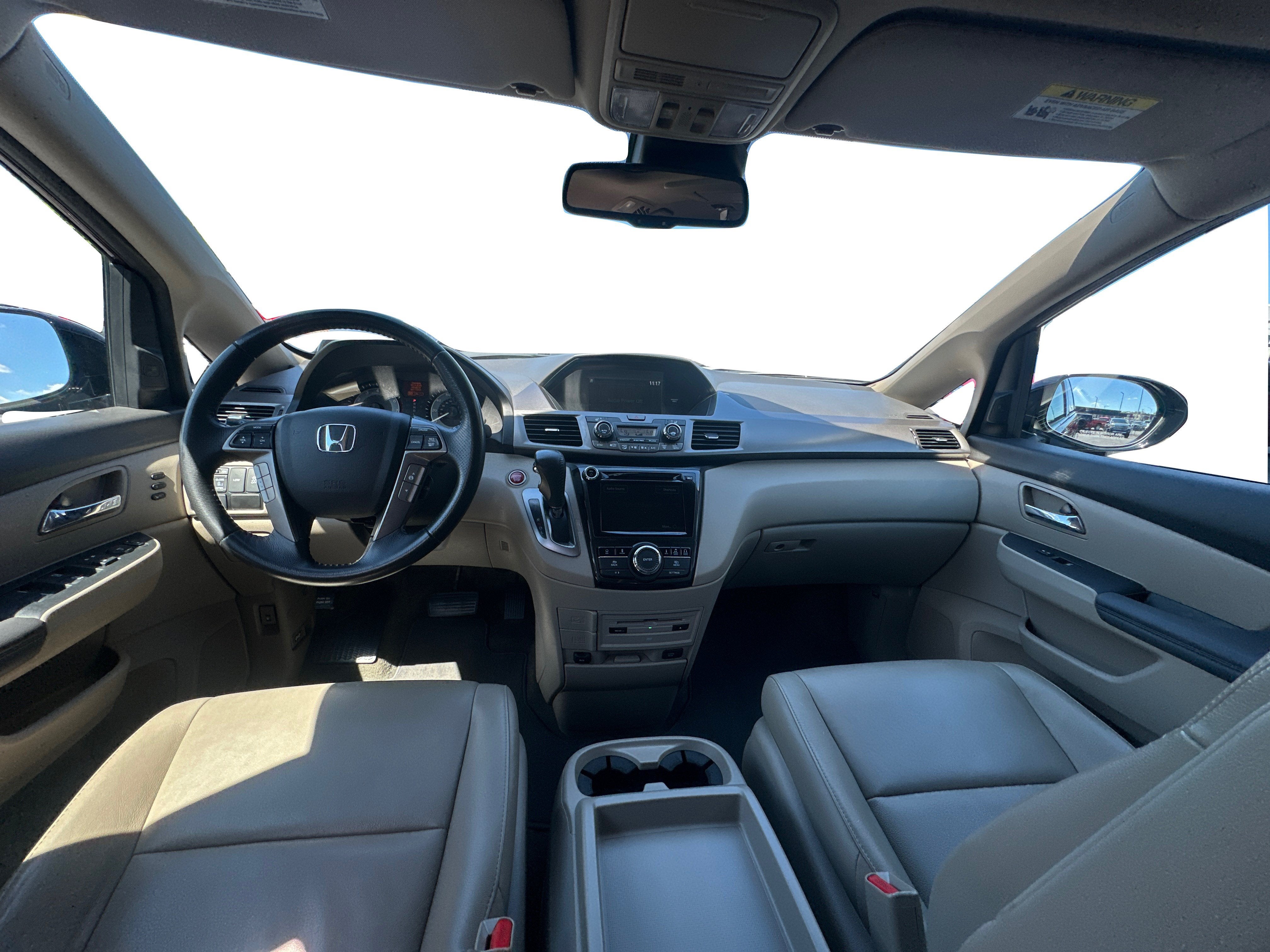 2016 Honda Odyssey Touring