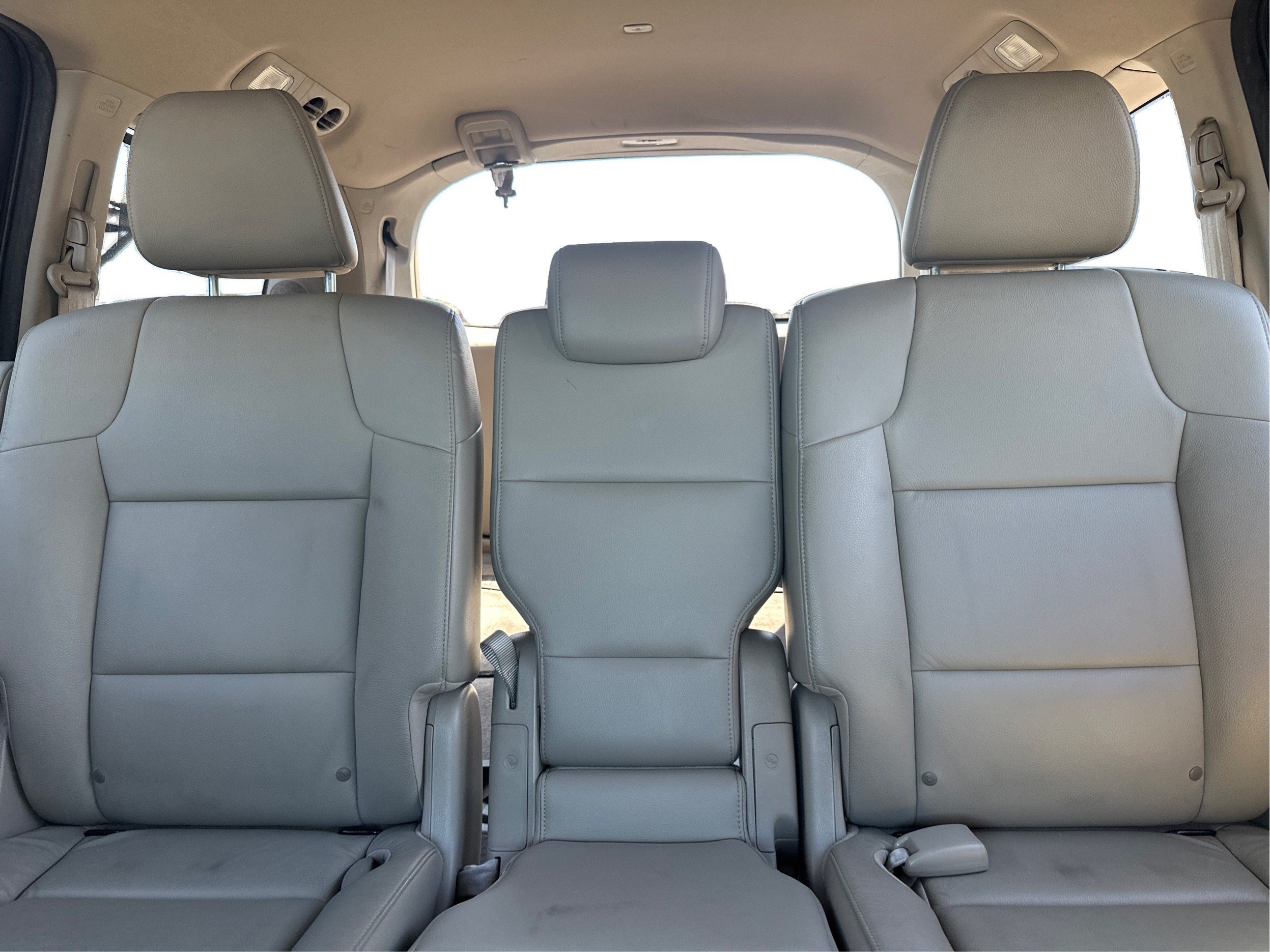 2016 Honda Odyssey Touring