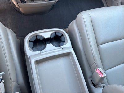 2016 Honda Odyssey Touring