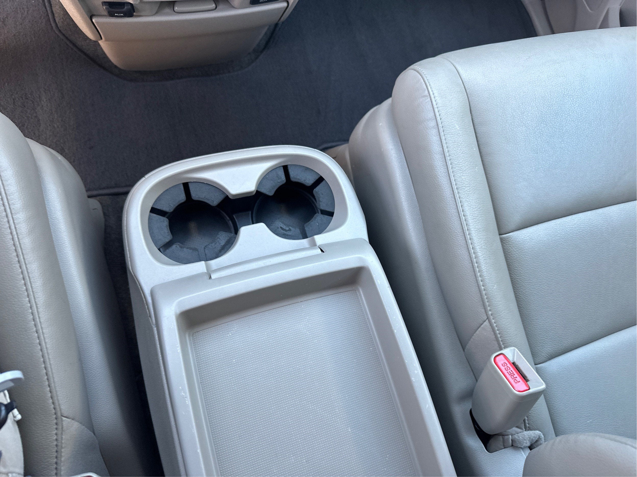 2016 Honda Odyssey Touring