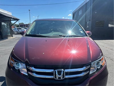 2016 Honda Odyssey Touring