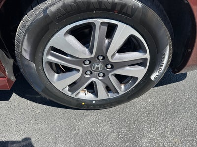 2016 Honda Odyssey Touring