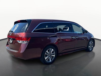 2016 Honda Odyssey Touring