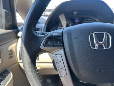 2016 Honda Odyssey Touring