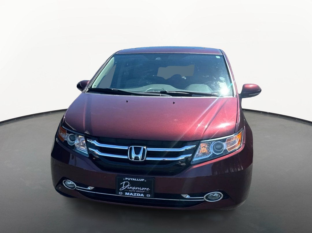 2016 Honda Odyssey Touring