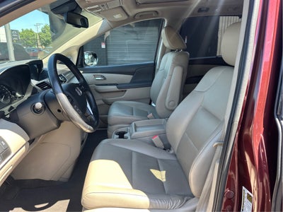 2016 Honda Odyssey Touring