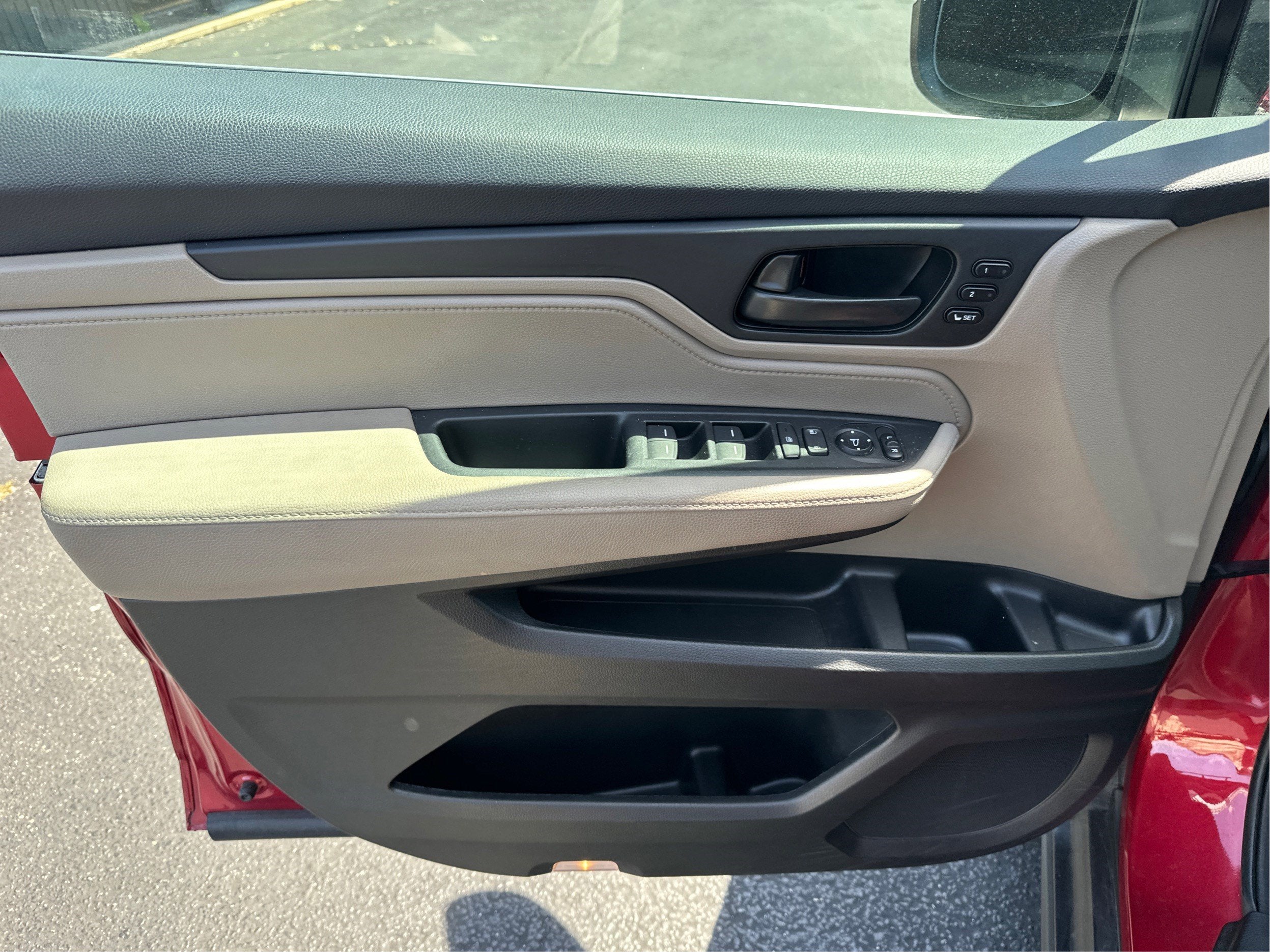 2023 Honda Odyssey EX-L