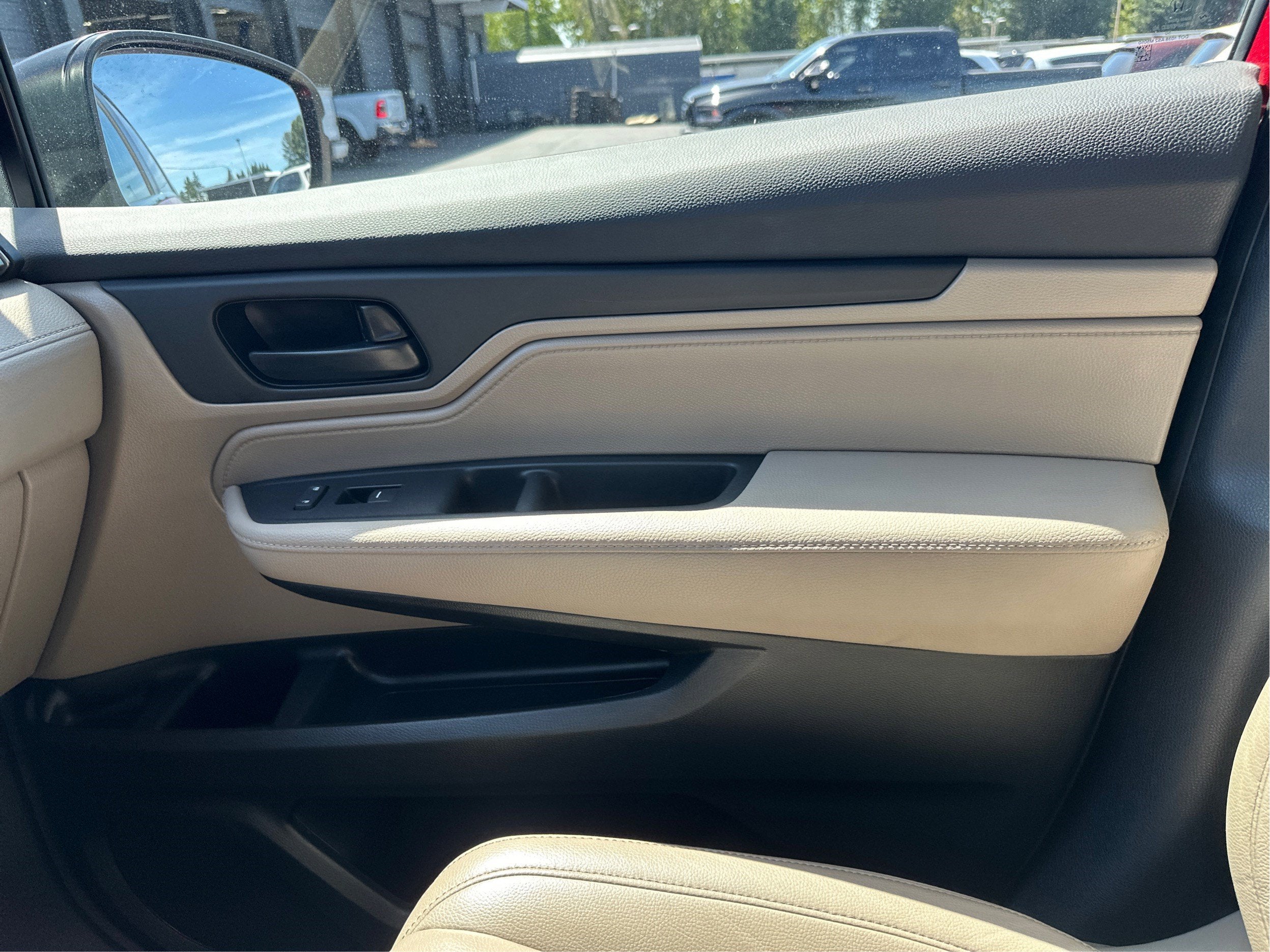 2023 Honda Odyssey EX-L