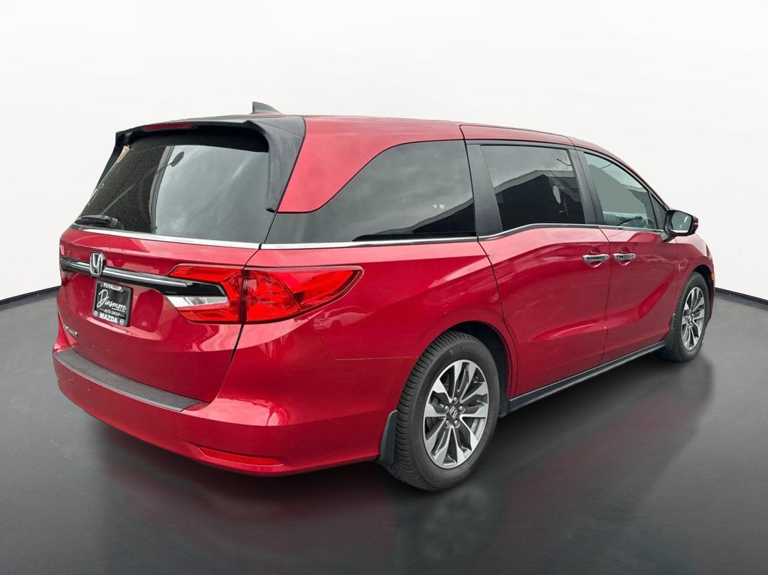 2023 Honda Odyssey EX-L