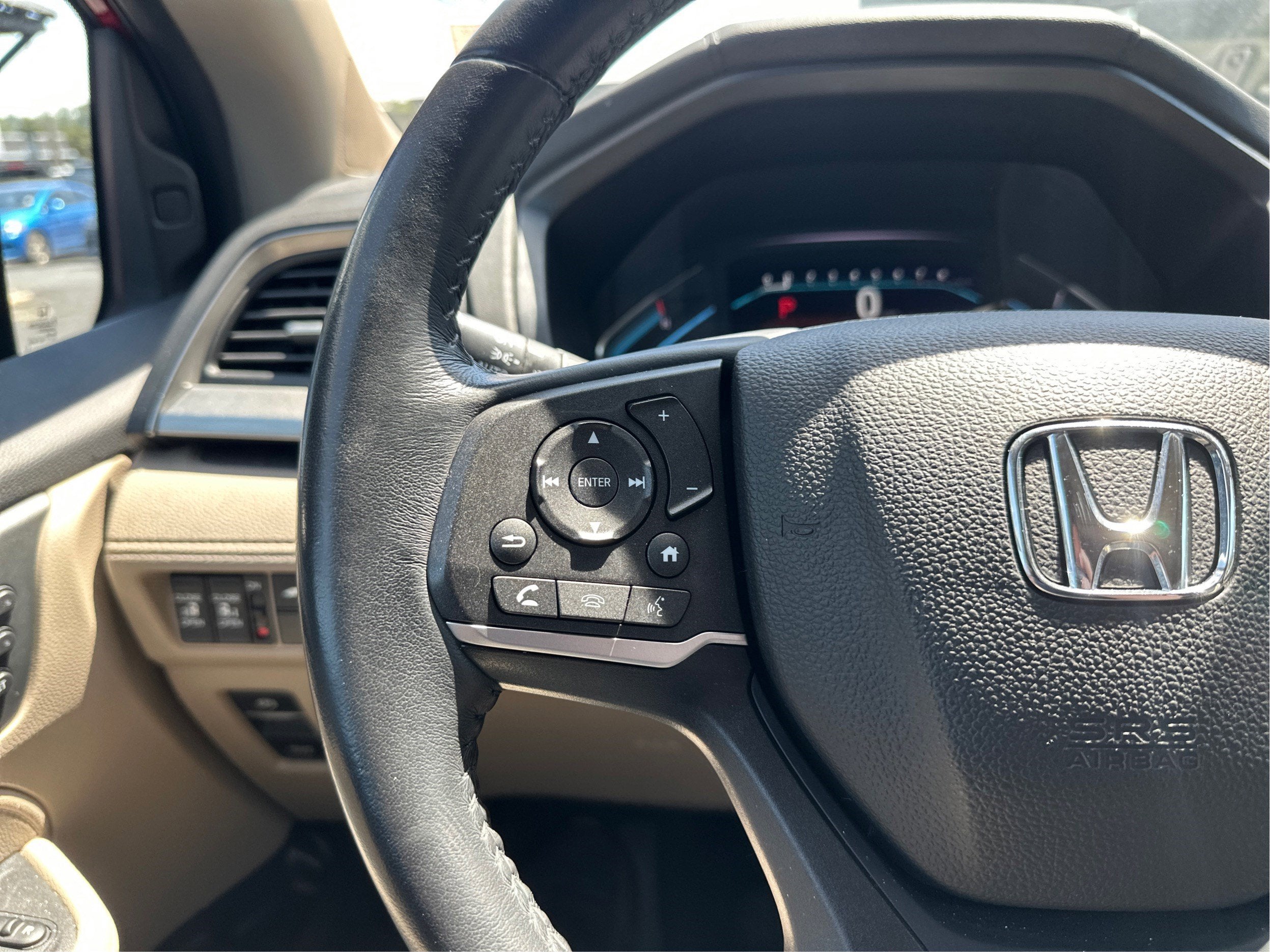 2023 Honda Odyssey EX-L