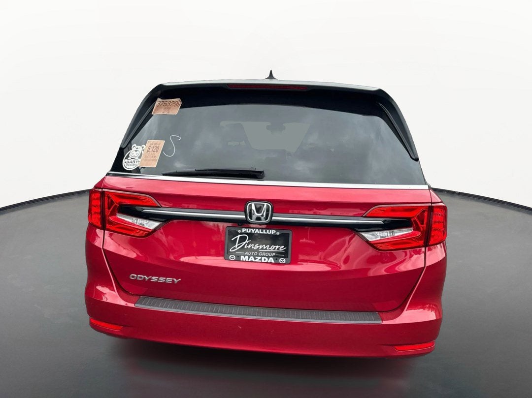 2023 Honda Odyssey EX-L