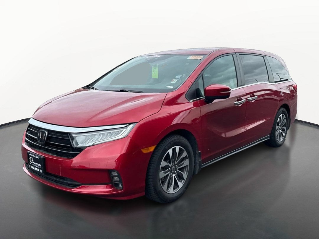 2023 Honda Odyssey EX-L