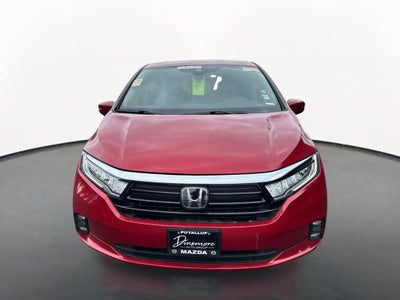 2023 Honda Odyssey EX-L