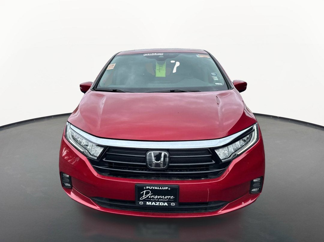 2023 Honda Odyssey EX-L
