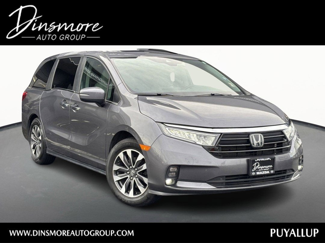 2024 Honda Odyssey EX-L