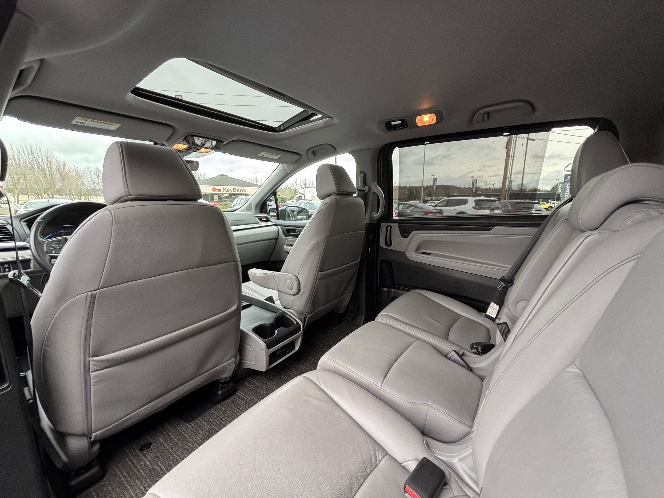 2024 Honda Odyssey EX-L