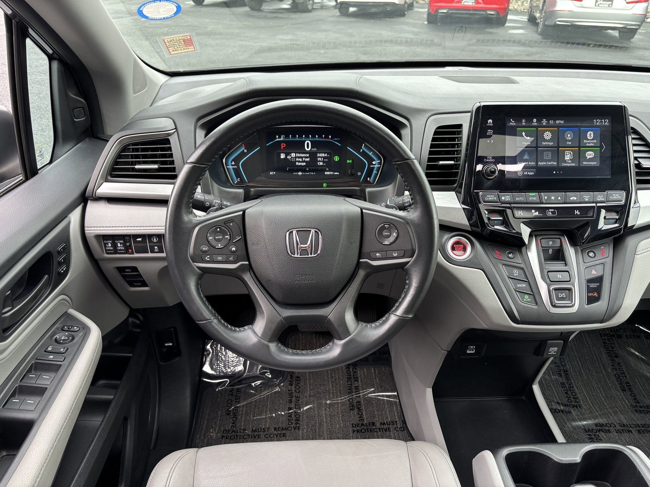 2024 Honda Odyssey EX-L