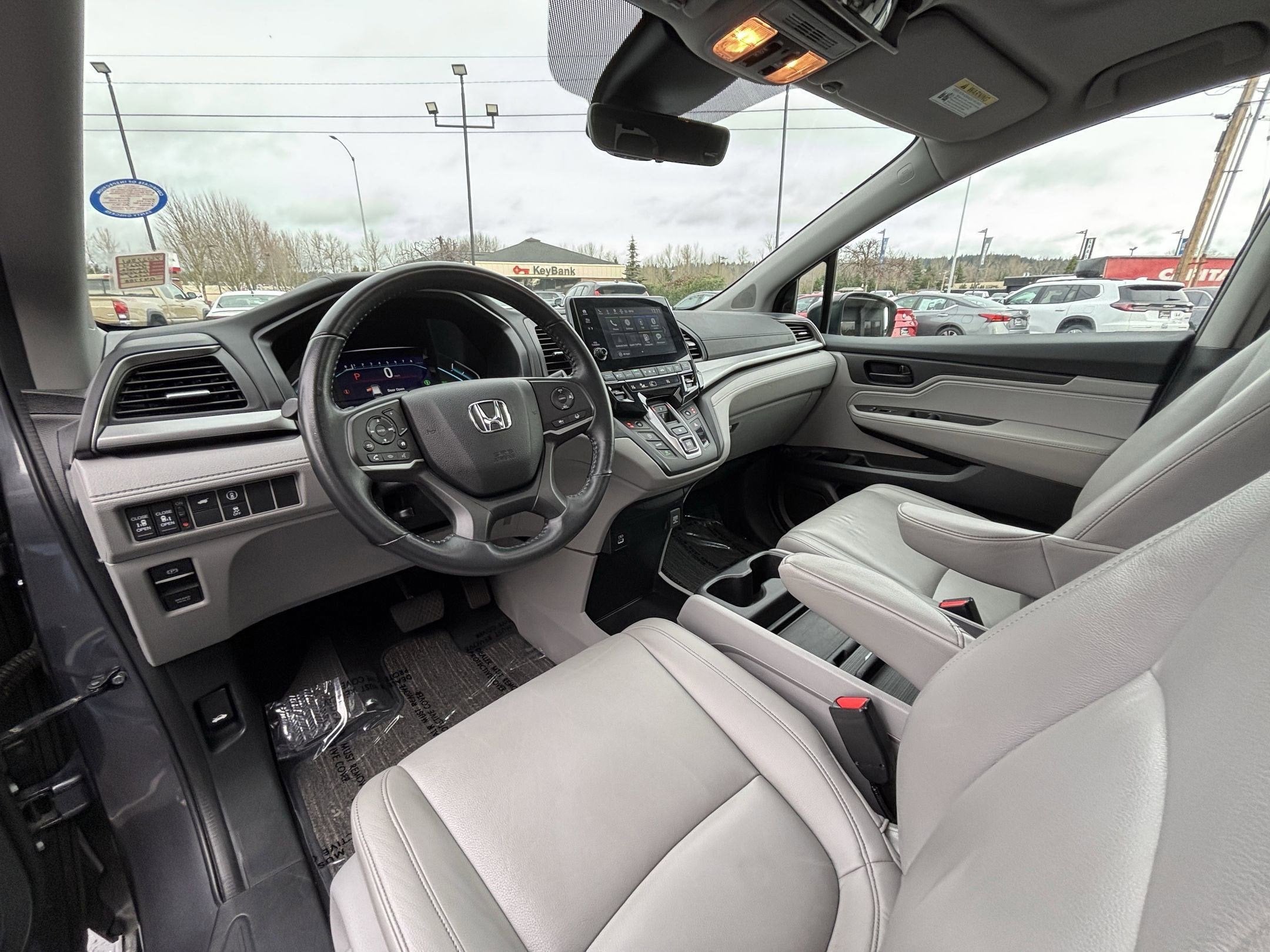 2024 Honda Odyssey EX-L